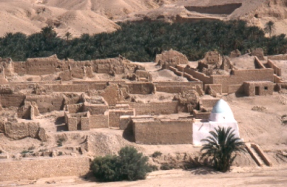 Tamerza est galement abandonn.